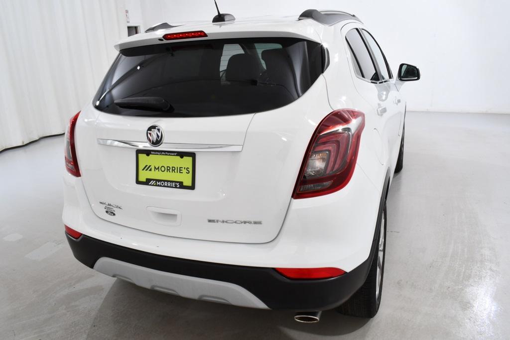 used 2017 Buick Encore car, priced at $10,355