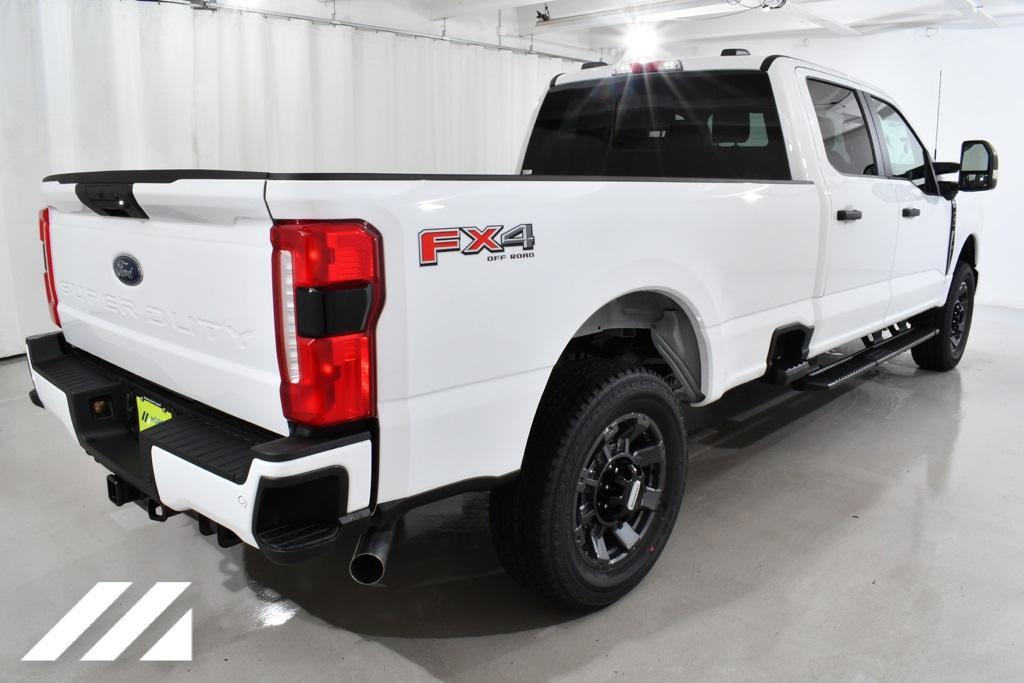 new 2024 Ford F-250 car, priced at $56,677