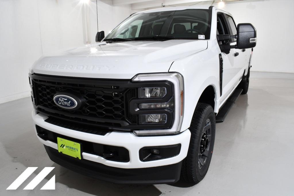 new 2024 Ford F-250 car, priced at $56,677