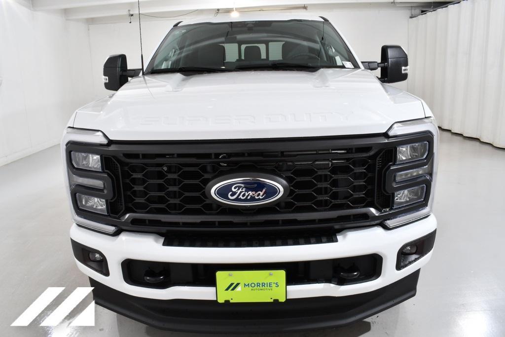 new 2024 Ford F-250 car, priced at $56,677