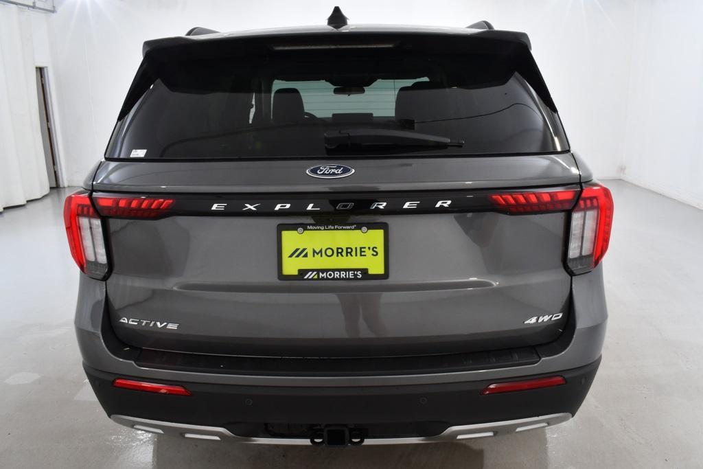 new 2025 Ford Explorer car, priced at $44,577