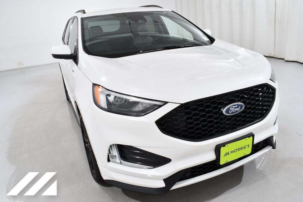 used 2022 Ford Edge car, priced at $25,955