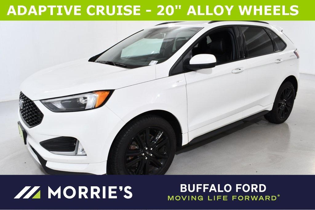 used 2022 Ford Edge car, priced at $25,955