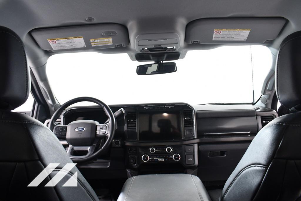 used 2023 Ford F-250 car, priced at $60,455