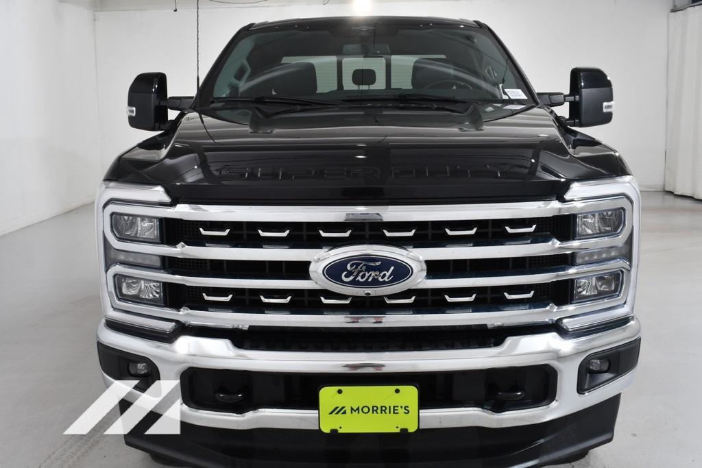 used 2023 Ford F-250 car, priced at $60,455