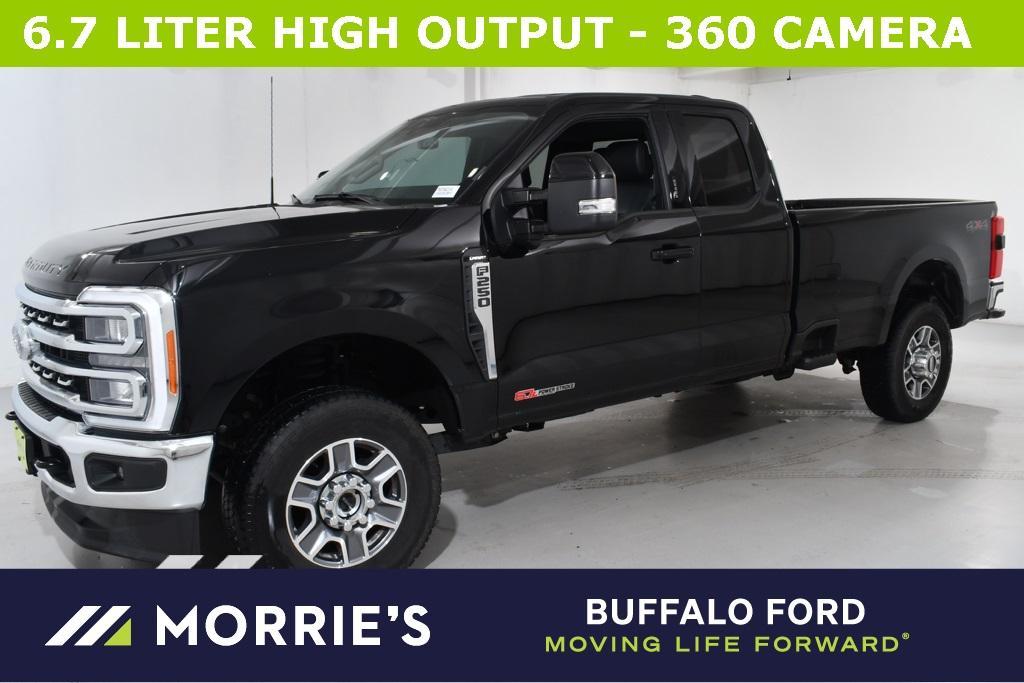 used 2023 Ford F-250 car, priced at $60,455