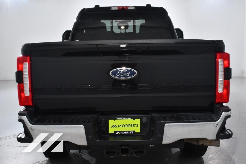 used 2023 Ford F-250 car, priced at $60,455