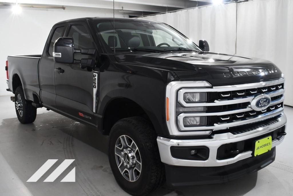 used 2023 Ford F-250 car, priced at $60,455