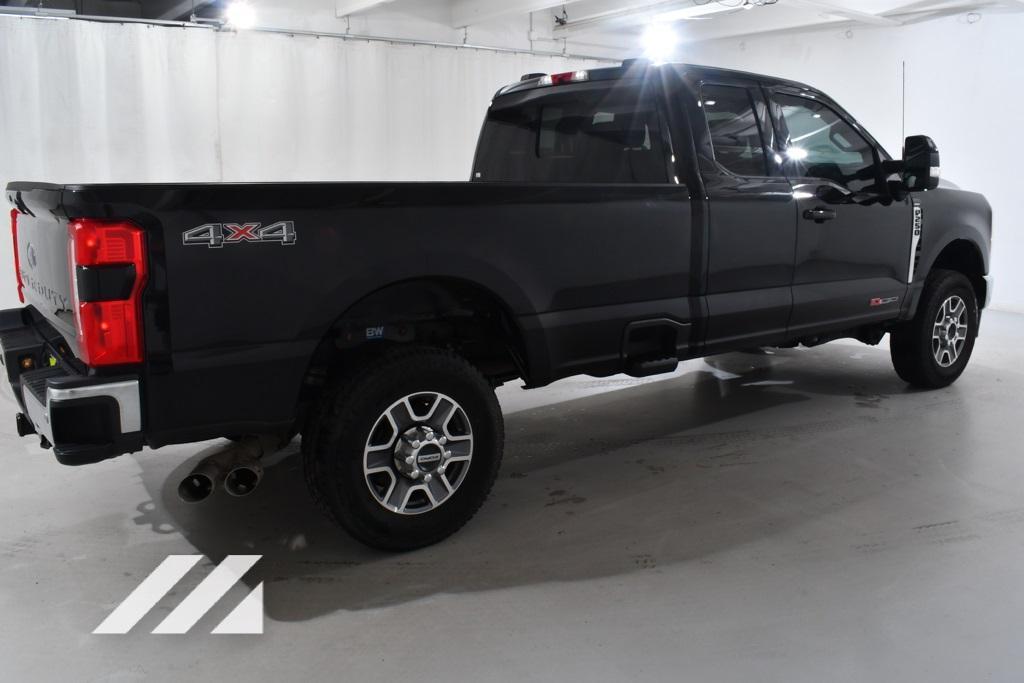 used 2023 Ford F-250 car, priced at $60,455