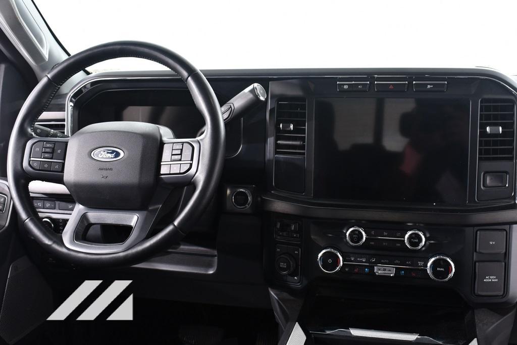 used 2023 Ford F-250 car, priced at $60,455