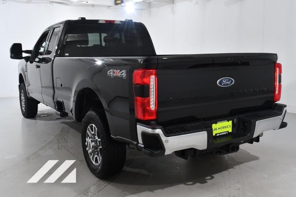 used 2023 Ford F-250 car, priced at $60,455