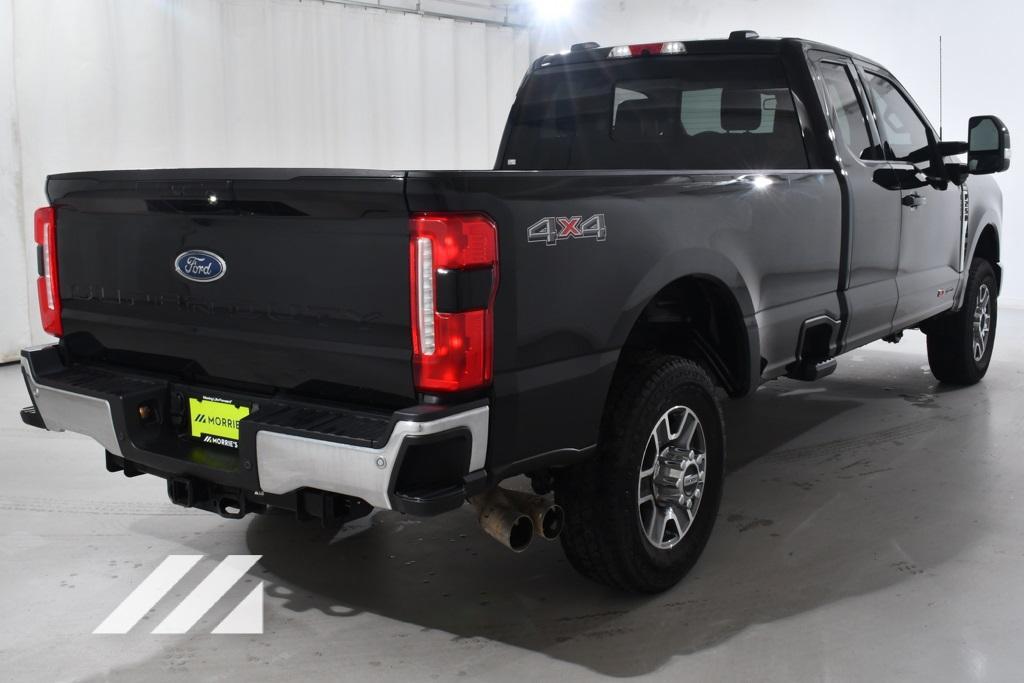 used 2023 Ford F-250 car, priced at $60,455