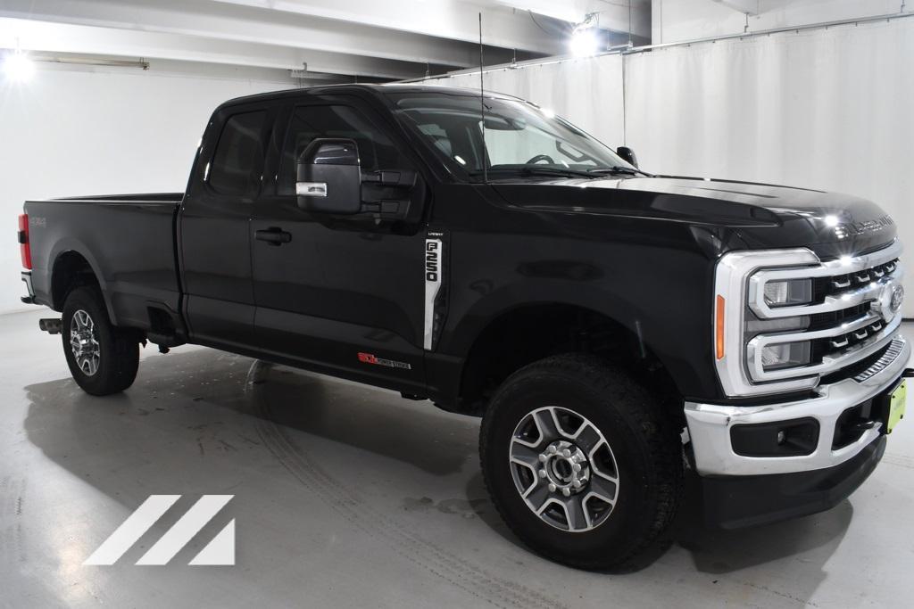 used 2023 Ford F-250 car, priced at $60,455