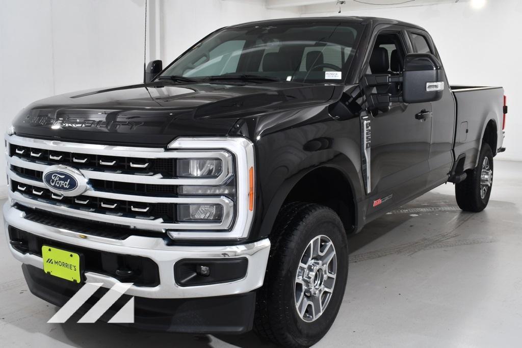 used 2023 Ford F-250 car, priced at $60,455