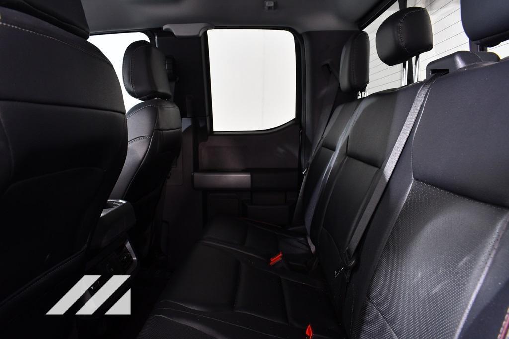 used 2023 Ford F-250 car, priced at $60,455