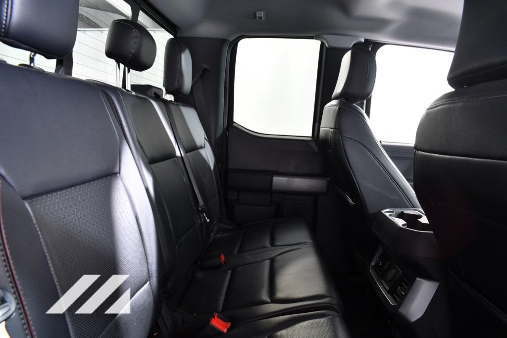 used 2023 Ford F-250 car, priced at $60,455