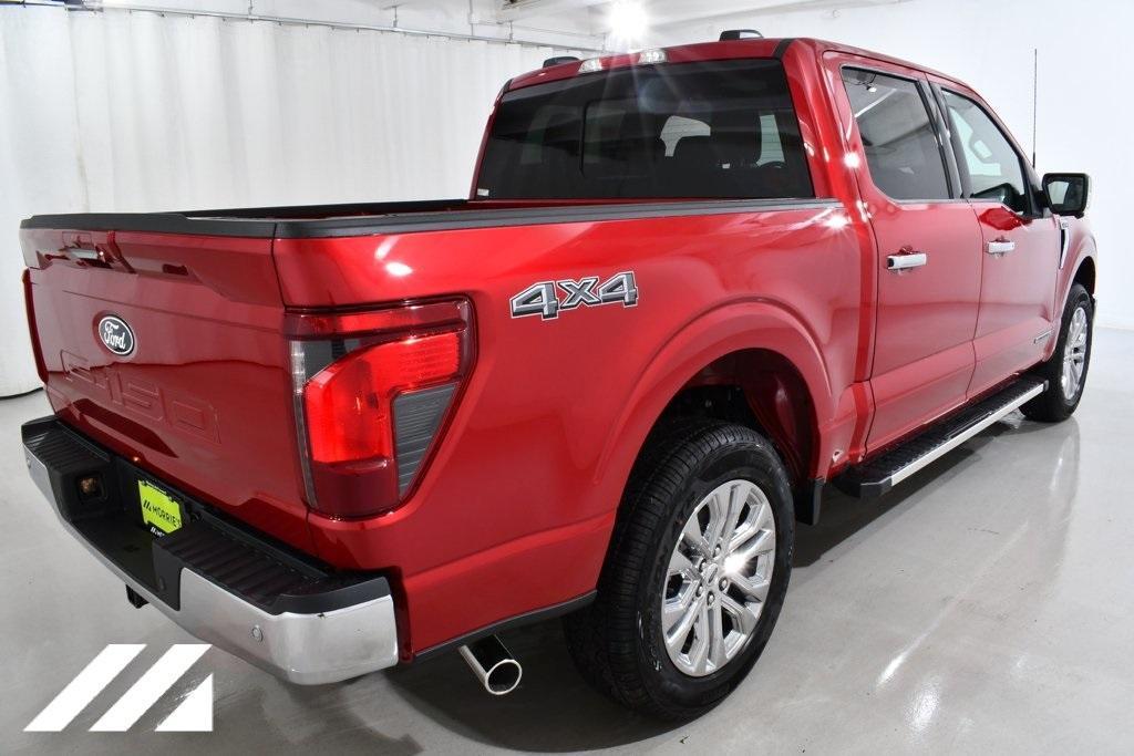 new 2024 Ford F-150 car, priced at $56,777