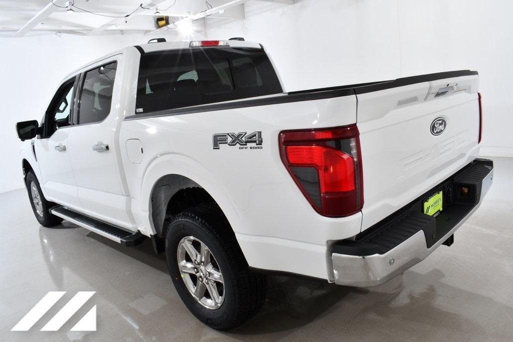 new 2024 Ford F-150 car, priced at $52,277