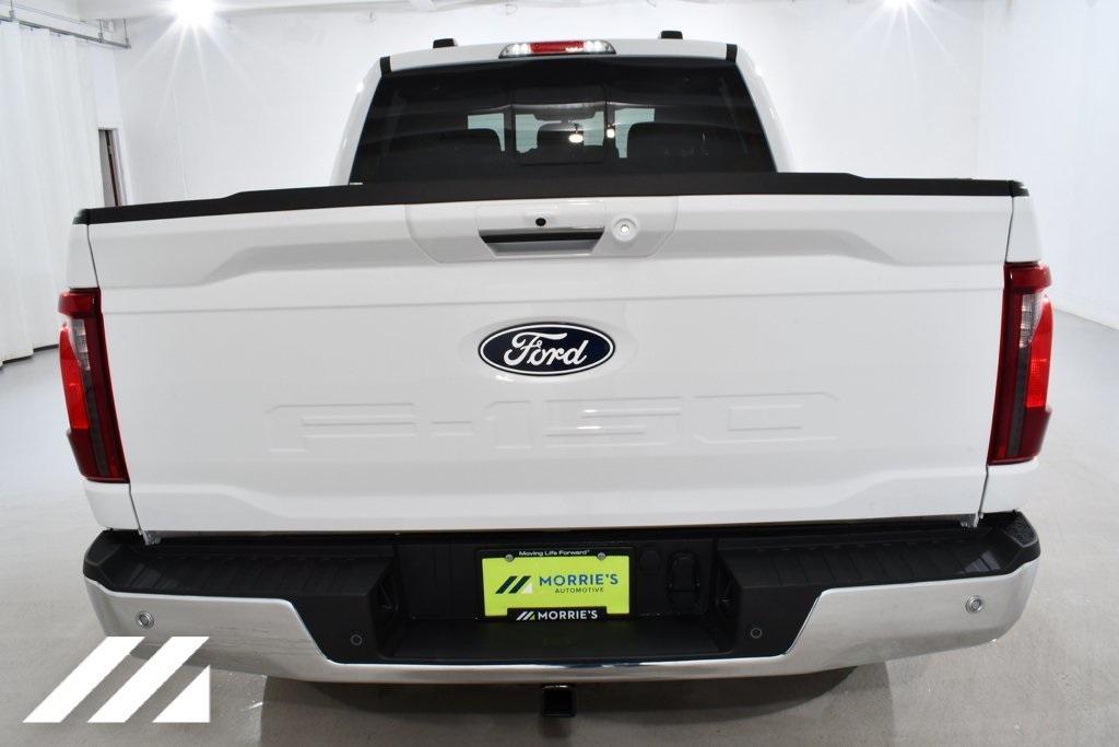 new 2024 Ford F-150 car, priced at $52,277