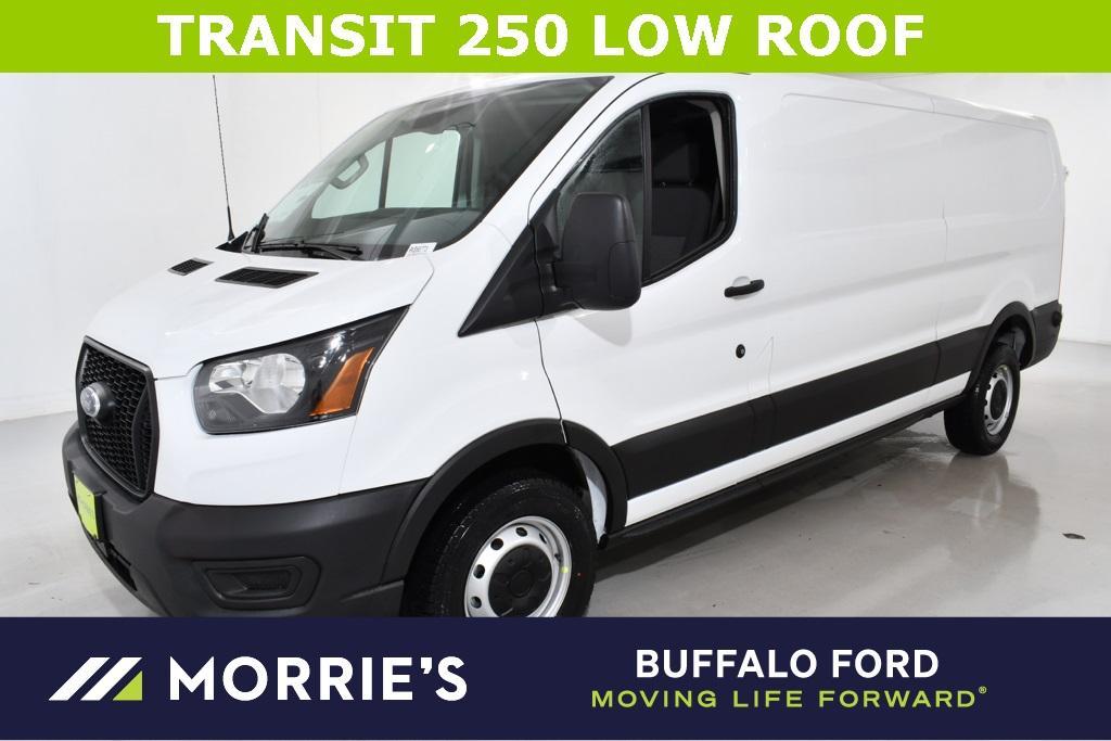 new 2024 Ford Transit-250 car, priced at $50,477