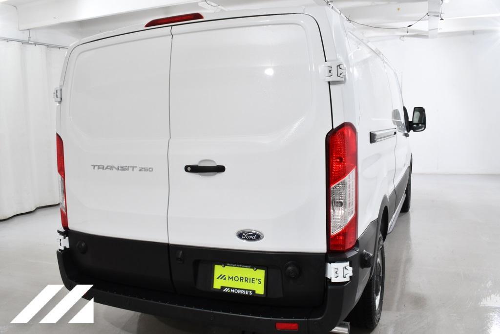 new 2024 Ford Transit-250 car, priced at $50,477