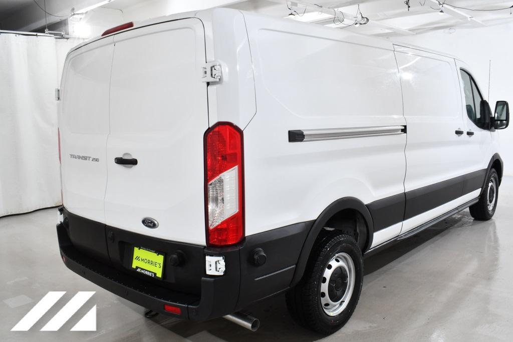 new 2024 Ford Transit-250 car, priced at $50,477