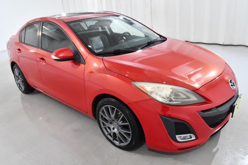 used 2010 Mazda Mazda3 car, priced at $4,355