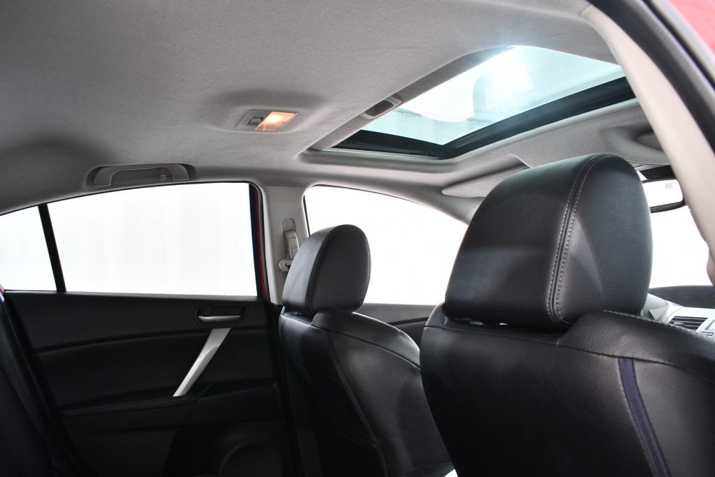 used 2010 Mazda Mazda3 car, priced at $4,355