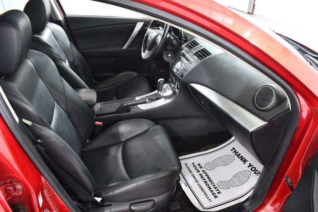 used 2010 Mazda Mazda3 car, priced at $4,355