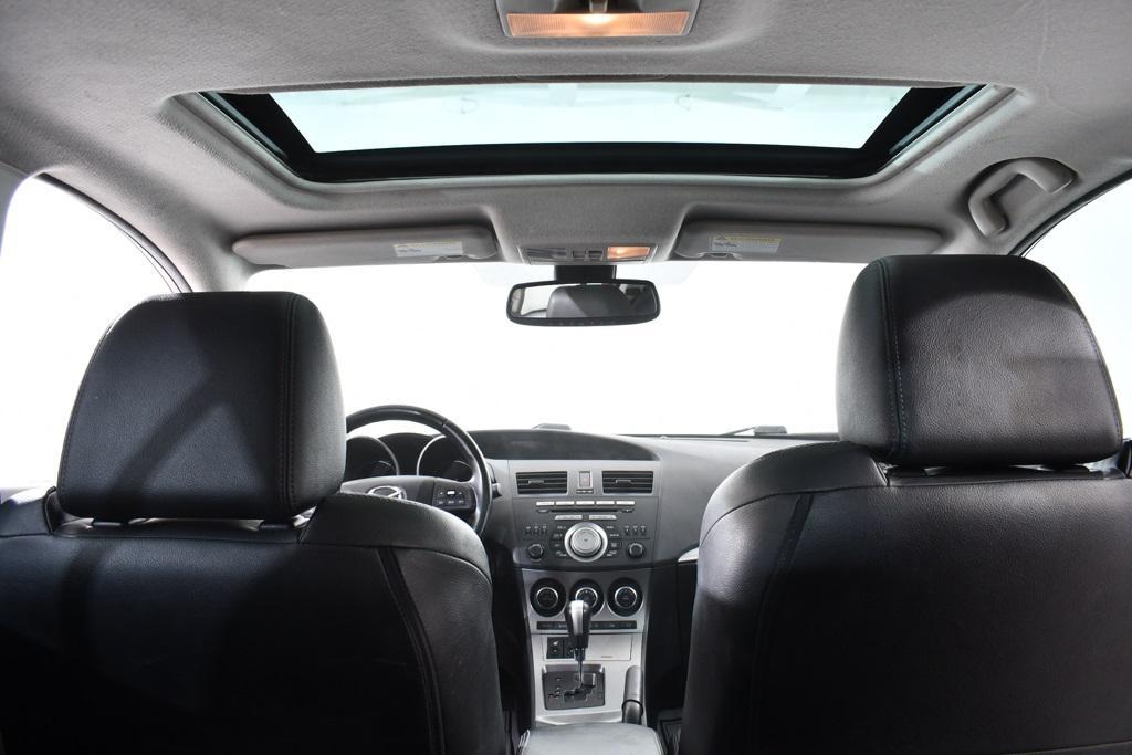 used 2010 Mazda Mazda3 car, priced at $4,355