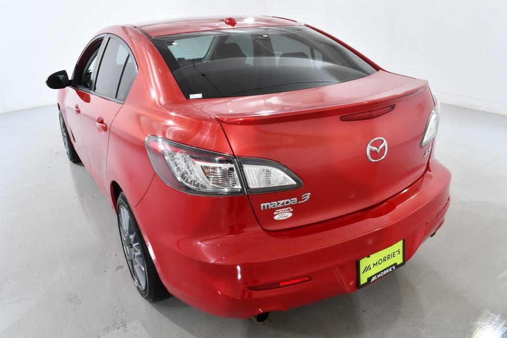 used 2010 Mazda Mazda3 car, priced at $4,355