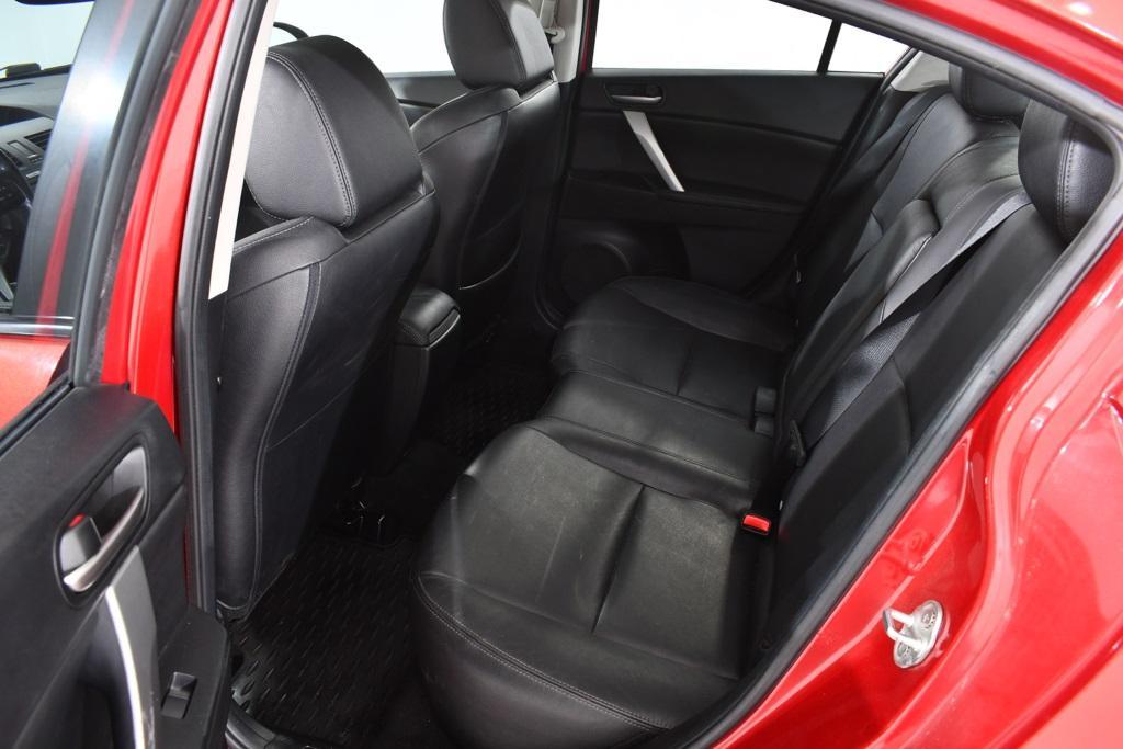 used 2010 Mazda Mazda3 car, priced at $4,355