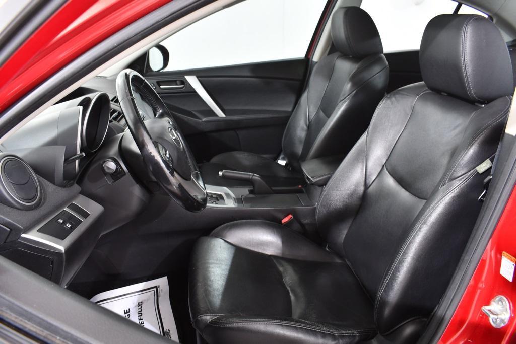 used 2010 Mazda Mazda3 car, priced at $4,355
