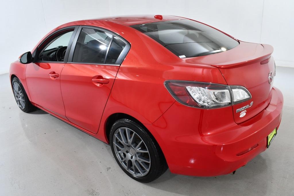 used 2010 Mazda Mazda3 car, priced at $4,355