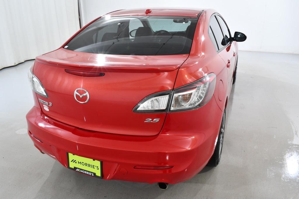 used 2010 Mazda Mazda3 car, priced at $4,355
