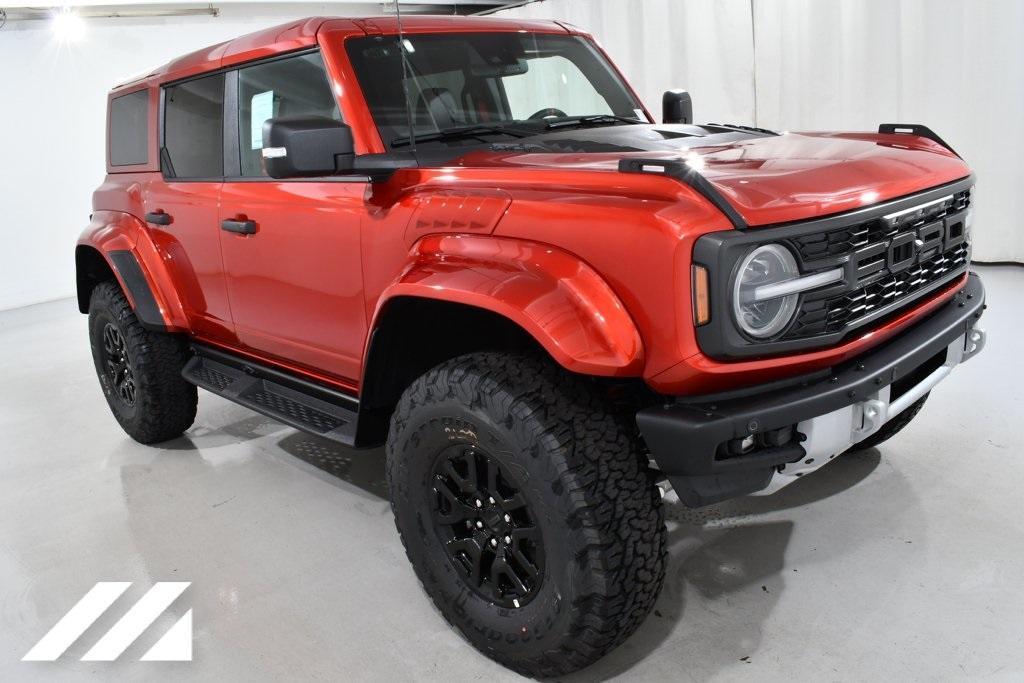 new 2024 Ford Bronco car, priced at $84,277