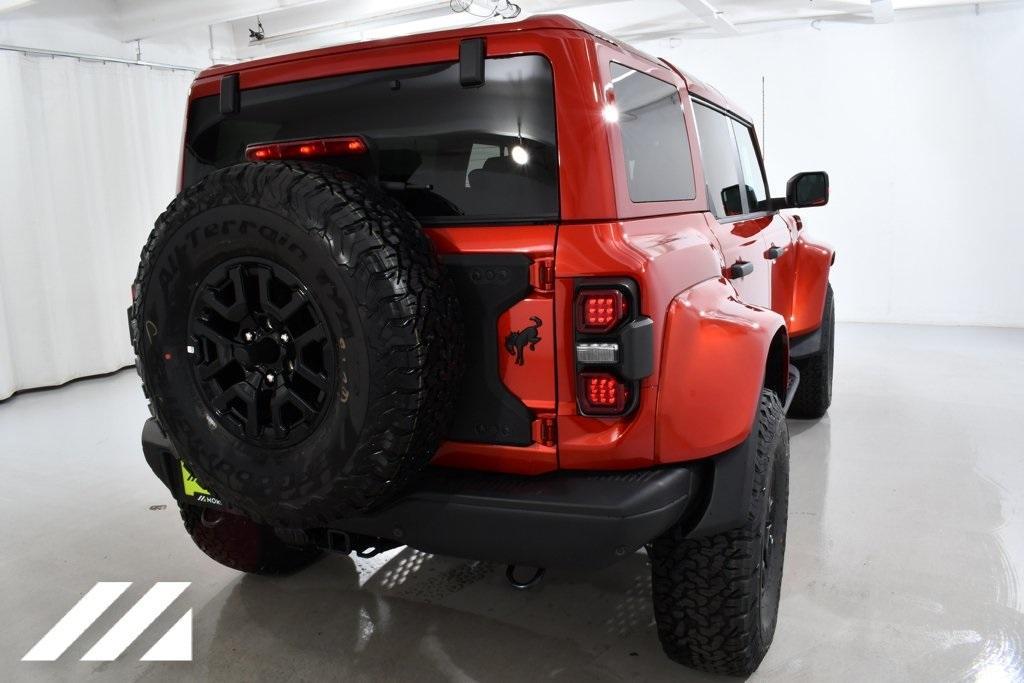 new 2024 Ford Bronco car, priced at $84,277