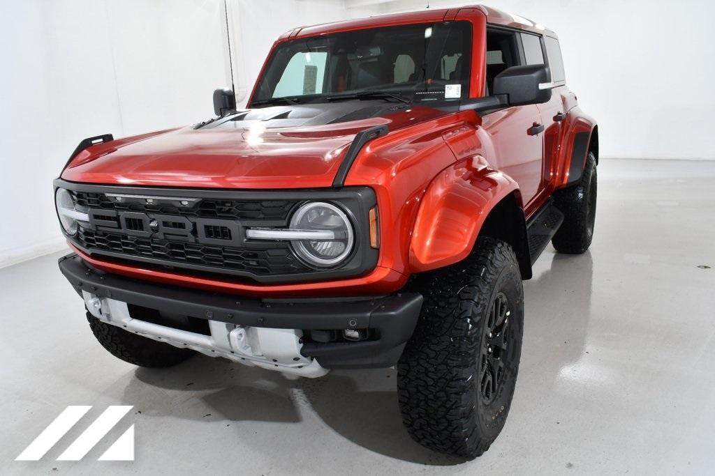 new 2024 Ford Bronco car, priced at $84,277