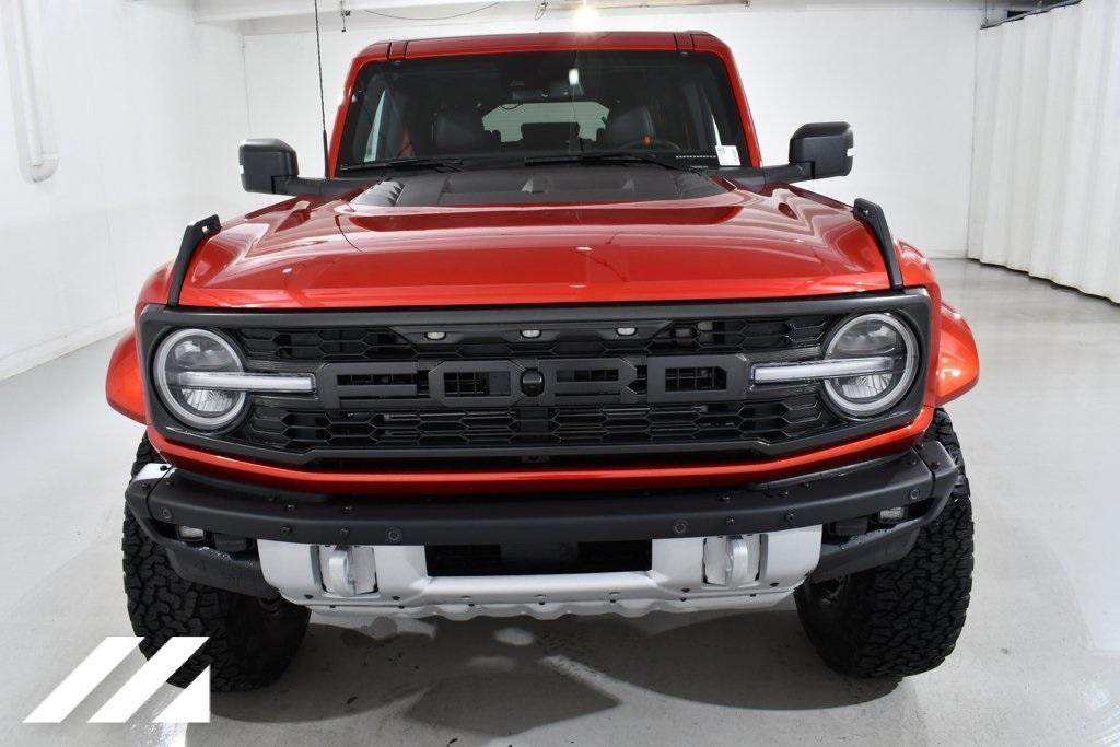 new 2024 Ford Bronco car, priced at $84,277