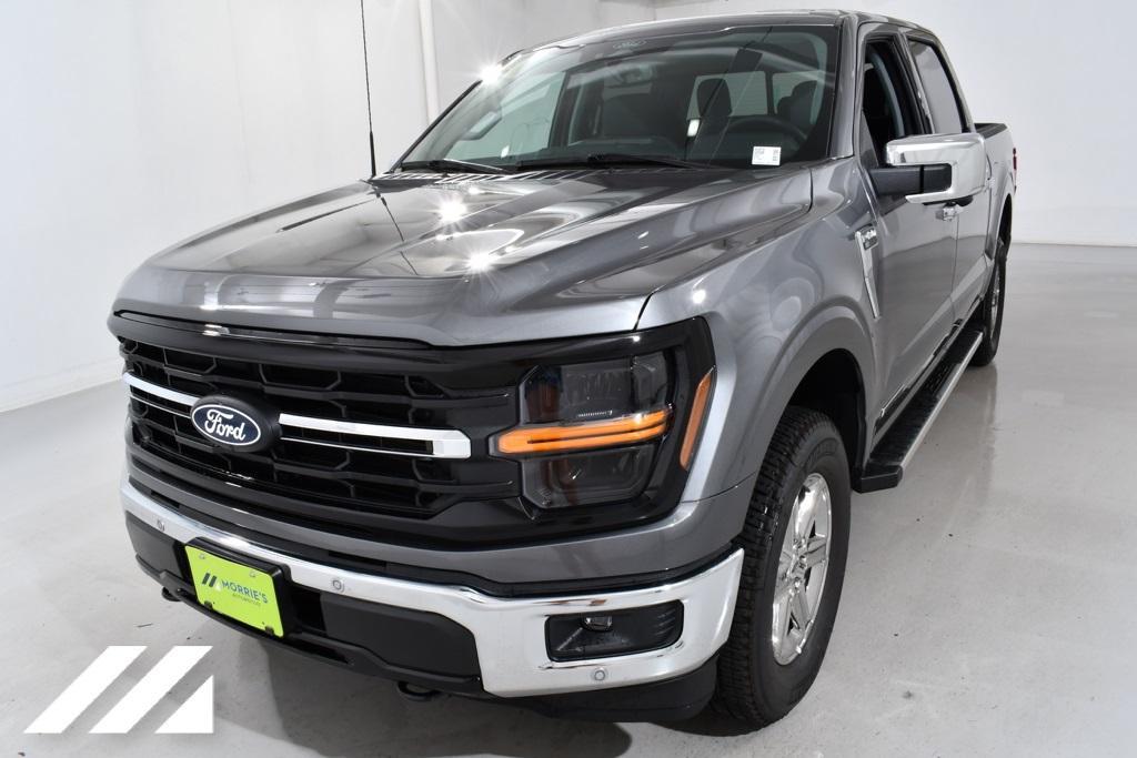 new 2024 Ford F-150 car, priced at $49,477