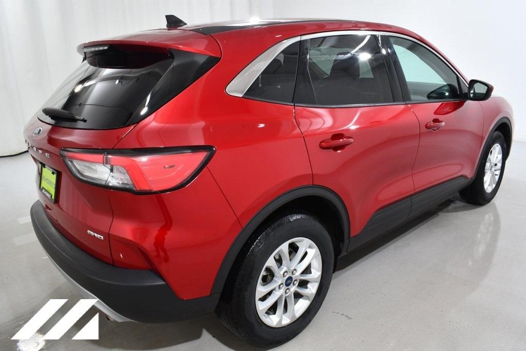 used 2020 Ford Escape car, priced at $19,255