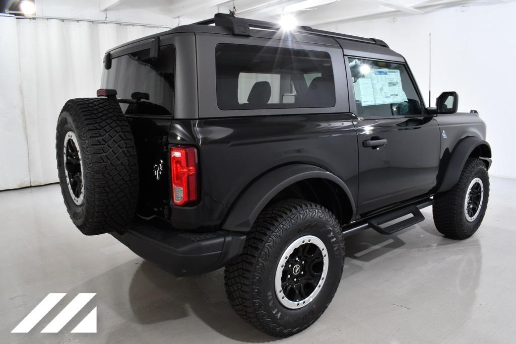 new 2024 Ford Bronco car, priced at $51,477