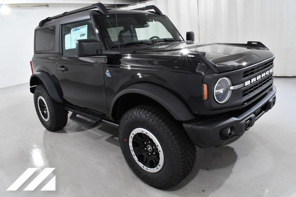 new 2024 Ford Bronco car, priced at $51,477