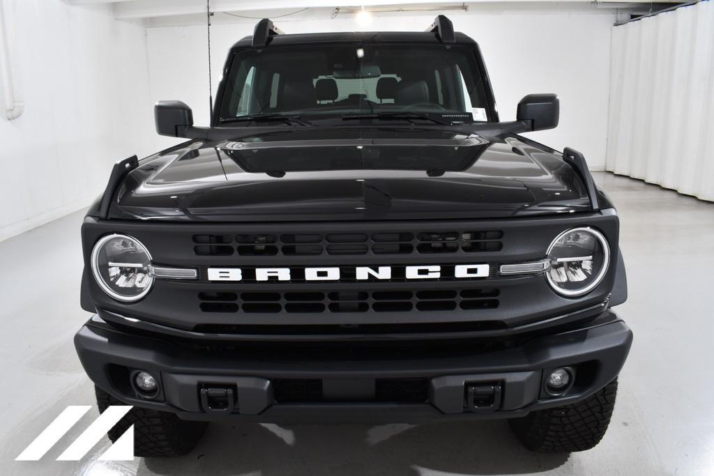 new 2024 Ford Bronco car, priced at $51,477