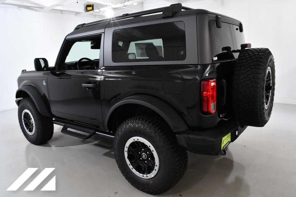 new 2024 Ford Bronco car, priced at $51,477