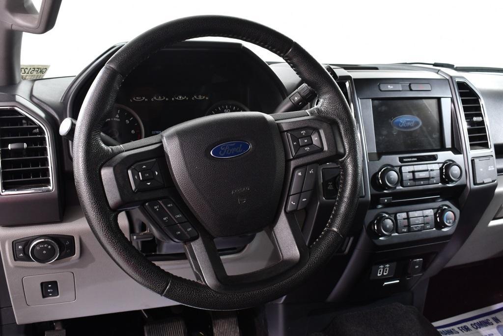 used 2016 Ford F-150 car, priced at $12,955