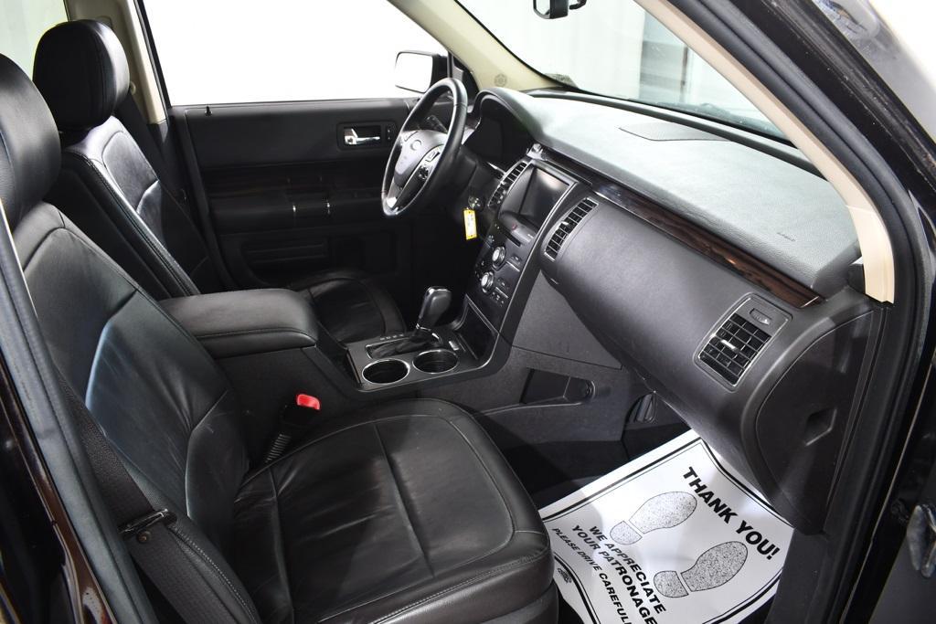 used 2013 Ford Flex car, priced at $8,755
