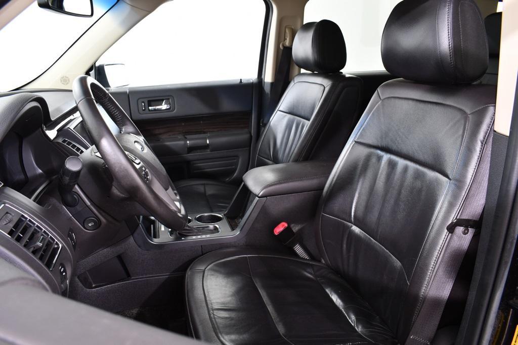 used 2013 Ford Flex car, priced at $8,755