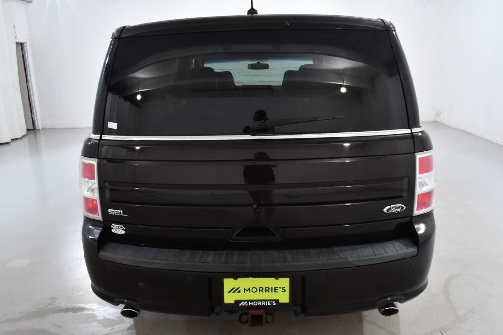 used 2013 Ford Flex car, priced at $8,755