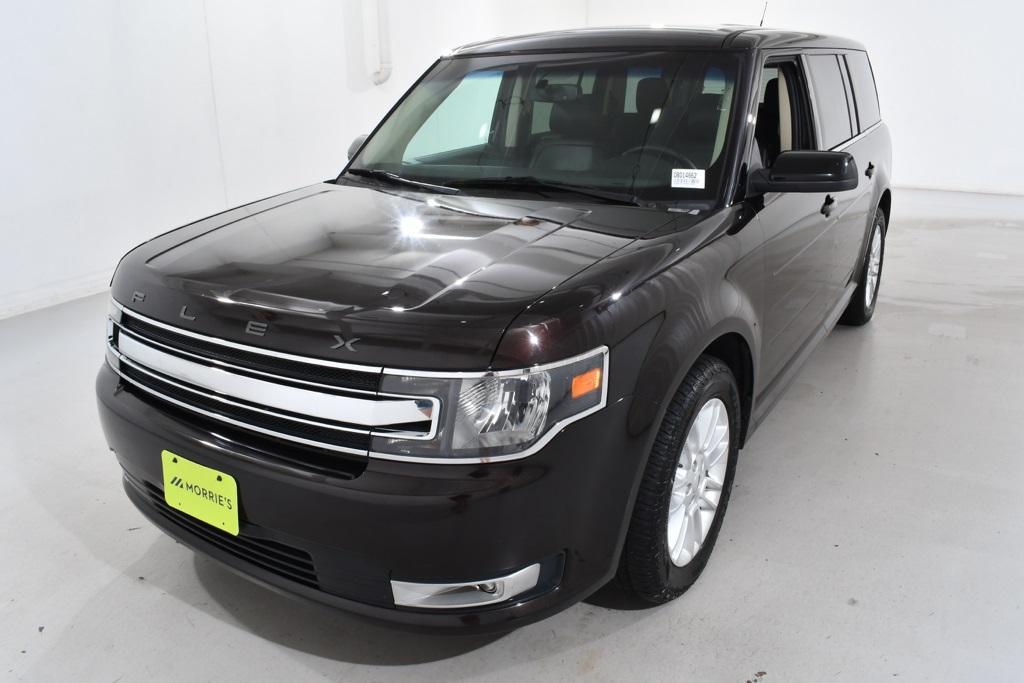 used 2013 Ford Flex car, priced at $8,755